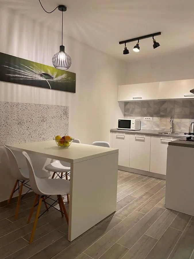 Polaris Apartment Pula Croatia