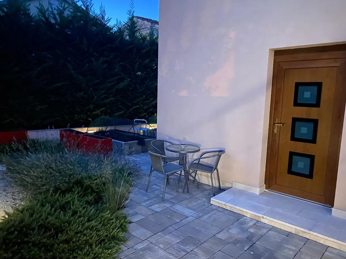 Polaris Apartment Pula Croatia